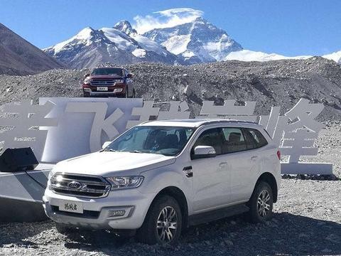 途昂再迎劲敌，车长4米9不输霸道2.0T配全时四驱，还买啥汉兰达