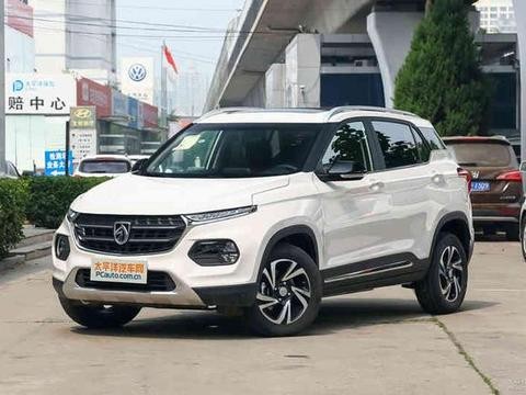 宝骏510特别版1月16日上市 喷涂专属车漆！