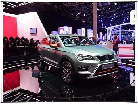 大众再添亲民SUV，号称换标后的小“途观”，油耗4L仅12万起！