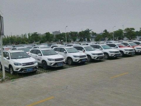 17年销量最烂车型盘点，北汽最丢人，1年销量抵不过哈弗1天！