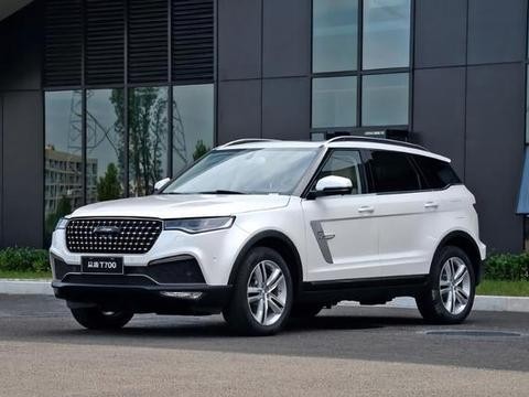 不到13万，最具性价比的中型SUV，2.0T配独立悬架，还买宝骏？