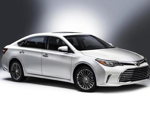 全新丰田亚洲龙即将亮相，空间颜值都超凯美瑞，将取代皇冠国产！