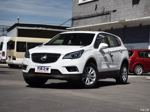 2018款昂科威全新上市能否得到头筹