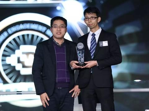 全新名爵6荣获2017消费者关注年度性能车奖