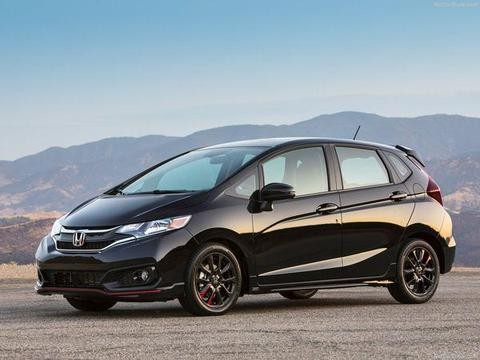 2018款本田飞度将上市