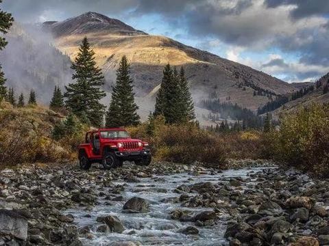 这几款“方盒子”是男人的梦想之车，每一款都很野！