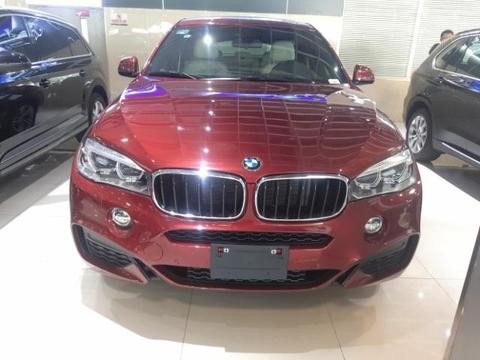 舒适与动力并存，17款宝马X6墨版3.0T