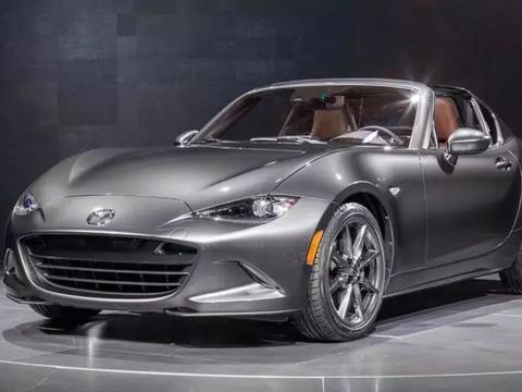 马自达平民跑车终于来了，限量500台，缤智看了都颤抖