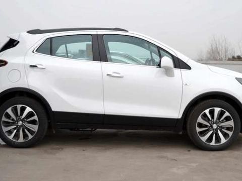 16.1万提车昂科拉, 动力强推背感明显, 外观很运动, 非常喜欢!