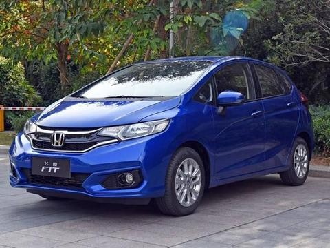 本田“跑车”新款上市，配置升级价格不变