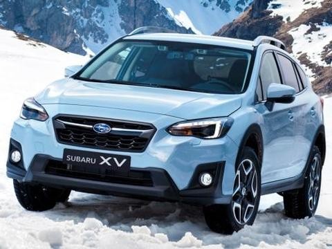 斯巴鲁xv对不对您的口味，先看了再说