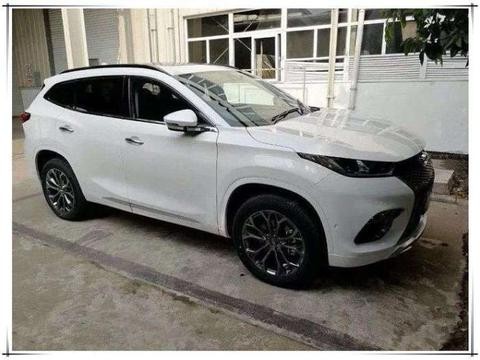 奇瑞的压箱底车型终于上路! 12万起让领克01跟VV5毫无防备!