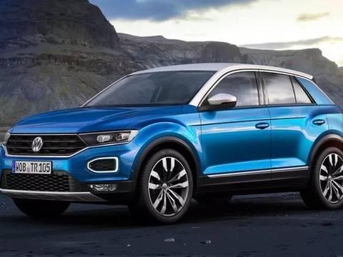 2018年大众将推10款全新车, 3款全新SUV估计又要火得一塌糊涂
