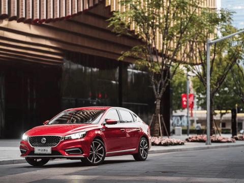 冬天里的一把“火”, 全新名爵6用什么定义高性能座驾?！