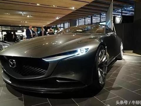 马自达6问世！实在无法无天