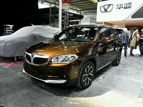 这车仅卖8万，比宝马X1大气，内饰豪华媲美奥迪