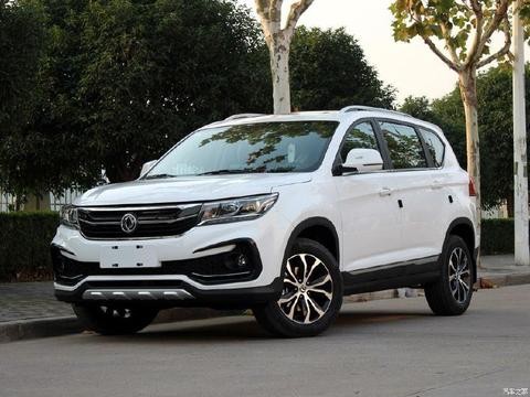 黑马级SUV, 1.5T+CVT, 四轮独悬, 全景天窗, 仅卖8万, 完虐哈佛H6