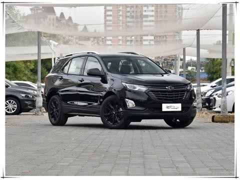 雪佛兰终于开窍了！7座带四驱神似路虎，价格比汉兰达要便宜6万！