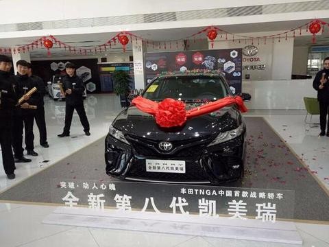 8年丰田老司机再提全新凯美瑞运动版：小日本造车技术就是牛
