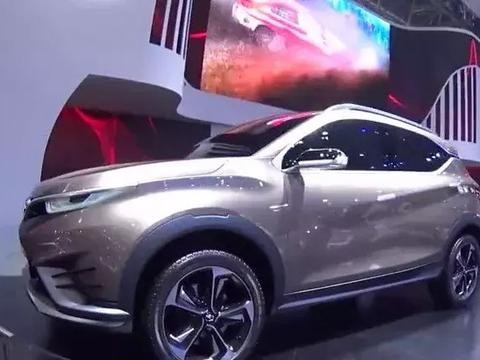 东南DX3全新改版, 内外兼修, 满满的轿跑SUV风格！