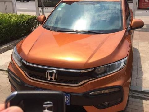 17万买本田XR-V，半年后车主说出心里话：隔音方面有待提高