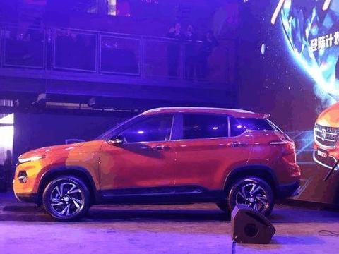 7万最强国产suv，干不掉H6，却能超越H2，悬浮车顶