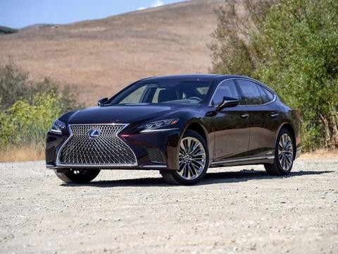 就是要和奔驰S级不一样，预售90万起，不加长的新LS能火么？