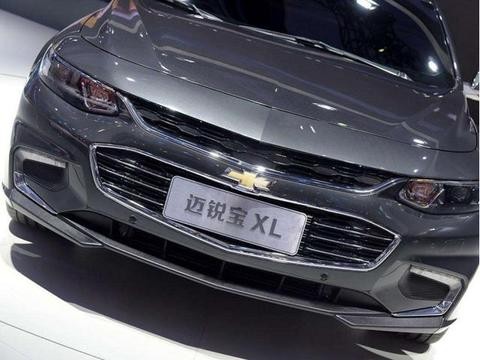 女司机试驾屌丝三宝之迈锐宝XL！