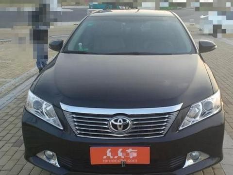 钟爱13款2.0G舒适版凯美瑞，原因在这里