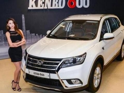 这车在国内卖不动, 出口韩国14天卖完, 比月销8万的H6还风光