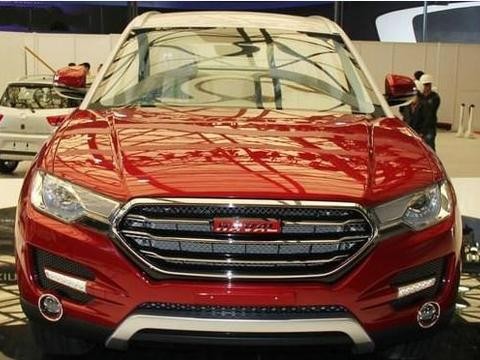哈弗又出中大型SUV，轴距2米85，17万起售传祺GS8要慌了