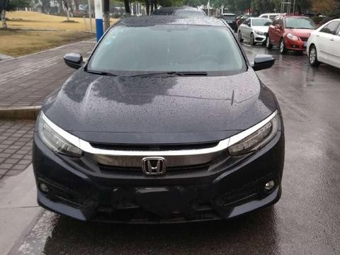 亏了！15万买的准新十代思域，车况一般只比新车省1万？