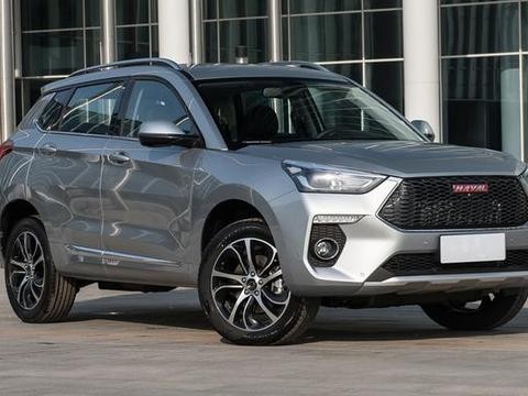 只卖10万的H6轿跑，鲨鱼大嘴更霸气，完胜比亚迪的奥迪设计师