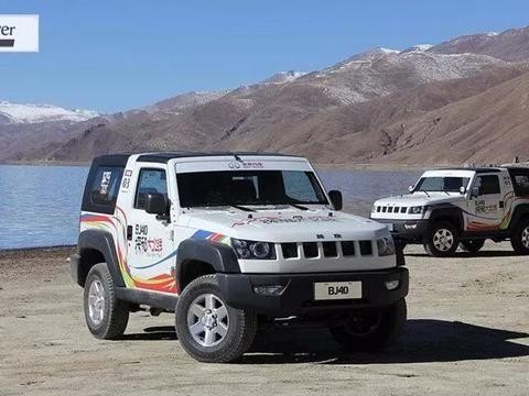 买不起霸道不如看看国产，这几款自主SUV越野谁最强?！