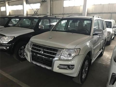 三菱帕杰罗V97中东现车，国五排放全国可上牌，天津港36万报价