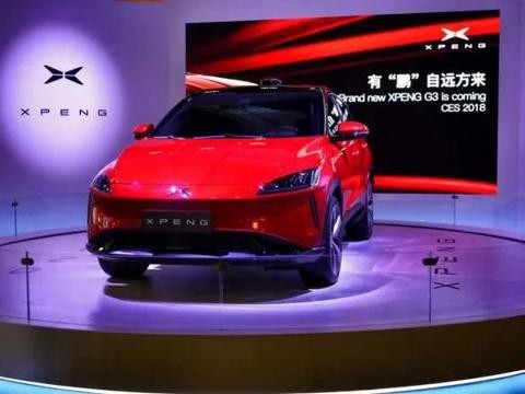 小鹏量产车首秀美国CES展，将于今年春天上市，四大亮点抢先看