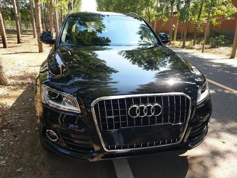 北京车友花38万入手奥迪Q5