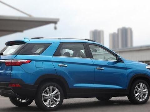 东风风光全新紧凑型SUV S560将11月正式上市