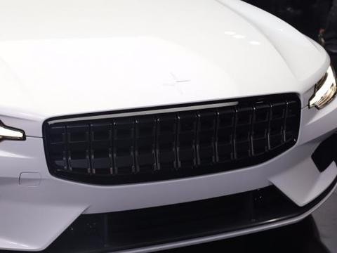 Polestar品牌首款性能车Polestar 1亮相