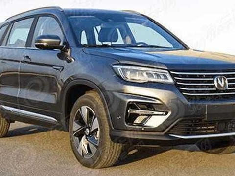 长安神车再来袭，去掉字母车标更耐看，这颜值让哈弗H6自愧不如