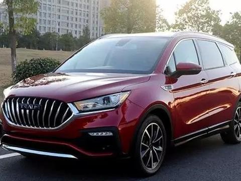 实现行业多个第一 君马S70实力挑战吉利博越和长安CS55！