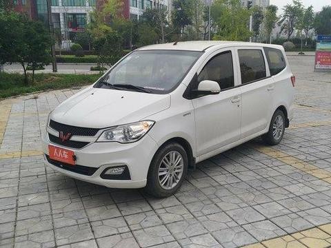 五菱宏光 2015款1.5L！