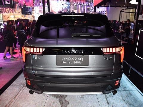 这款车2.0T发动机190PS, 外观动力比VV7还霸道, 还买啥途观！