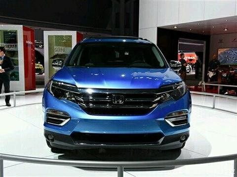 汉兰达的宿敌将国产，大七座越野强