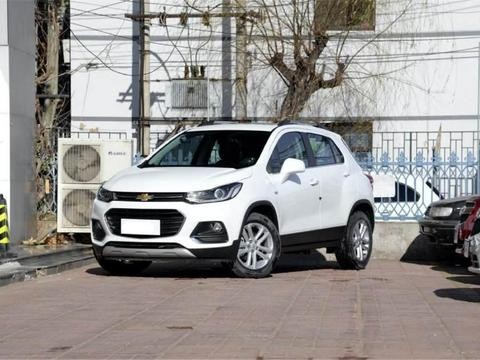 通用旗下最臃肿车型，月销一千台，完败于哈弗H2