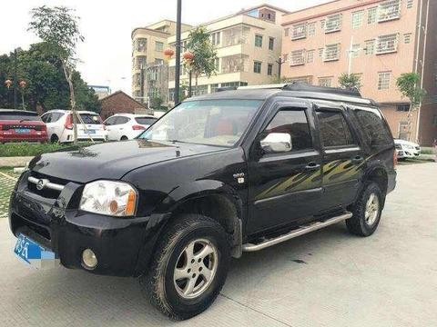 小伙为圆越野梦，2000块买辆长城SUV, 小伙：依然可以驰骋沙场