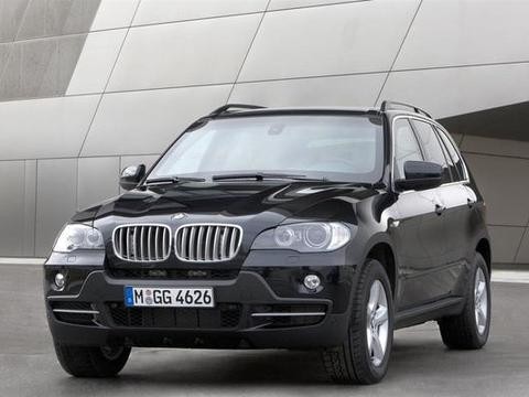 百万级别SUV宝马X5马上就要换代了