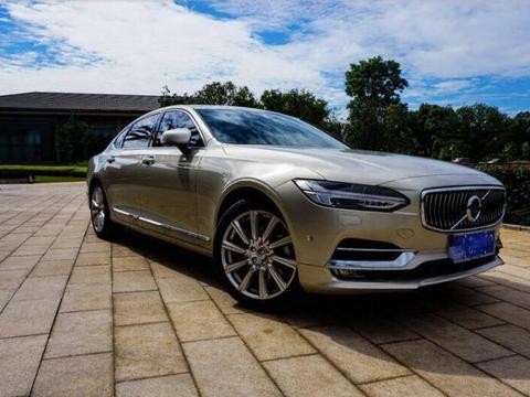 红点加持下新规——沃尔沃 S90 智尊版