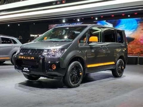 三菱高颜值MPV，帕杰罗底盘+四驱系统不到10万比宝骏730还便宜