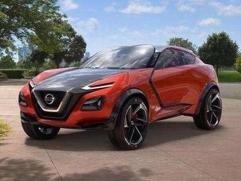 日产全新紧凑型SUV Juke，概念车曝光你会买吗？